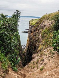 places in nova scotia cape split