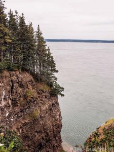 places in nova scotia cape split
