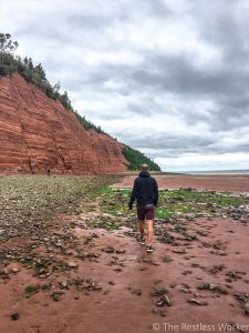 places in nova scotia Blomidon park