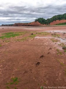 places in nova scotia Blomidon park