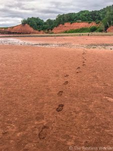 places in nova scotia Blomidon park