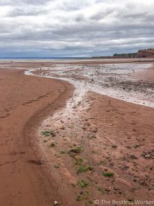 places in nova scotia Blomidon park