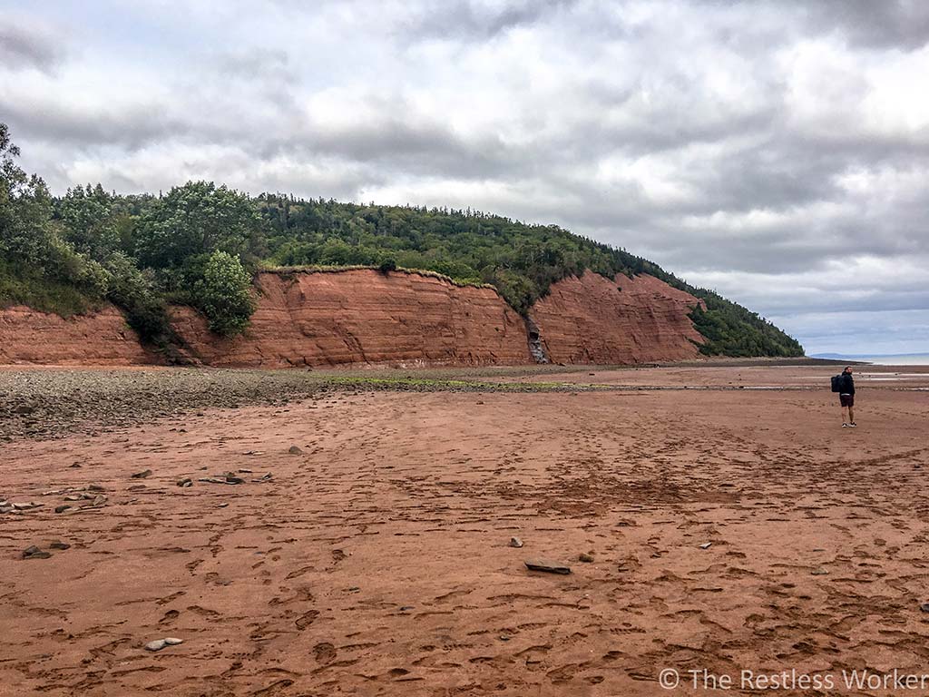 places in nova scotia Blomidon park