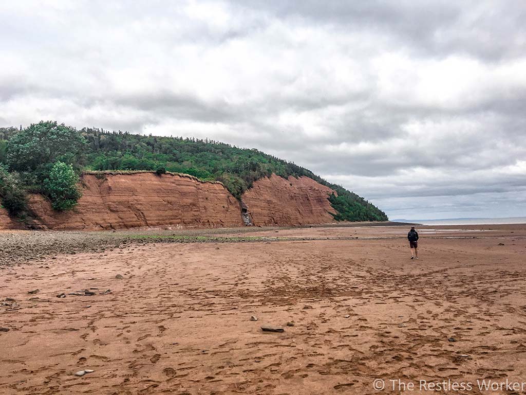 places in nova scotia Blomidon park