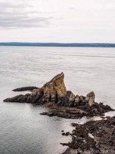 places in nova scotia cape split