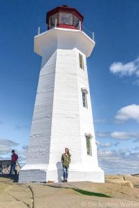 peggys cove places in nova scotia