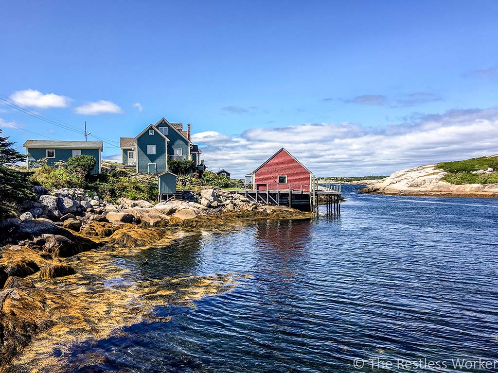 peggys cove places in nova scotia.