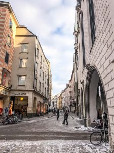 Photos of Munich winter