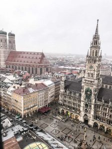 Things to see in Munich