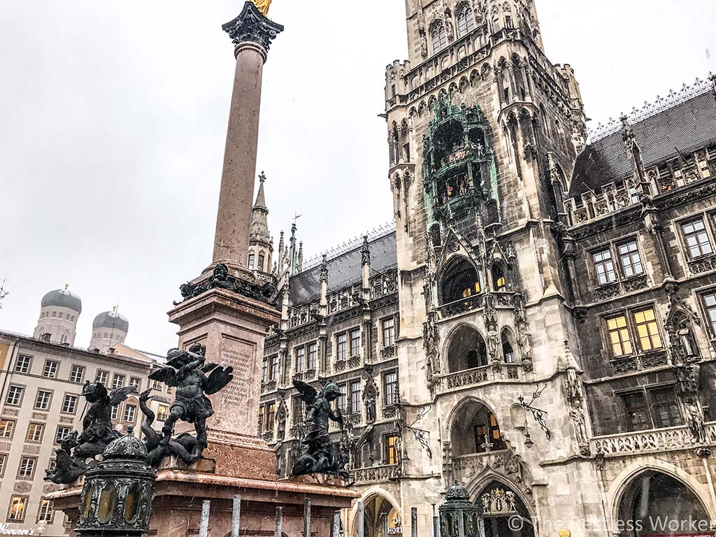 Things to see in Munich