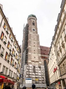 What to see in Munich