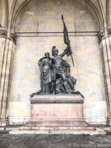 Photos of Munich winter