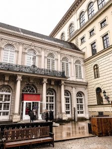 Photos of Munich winter