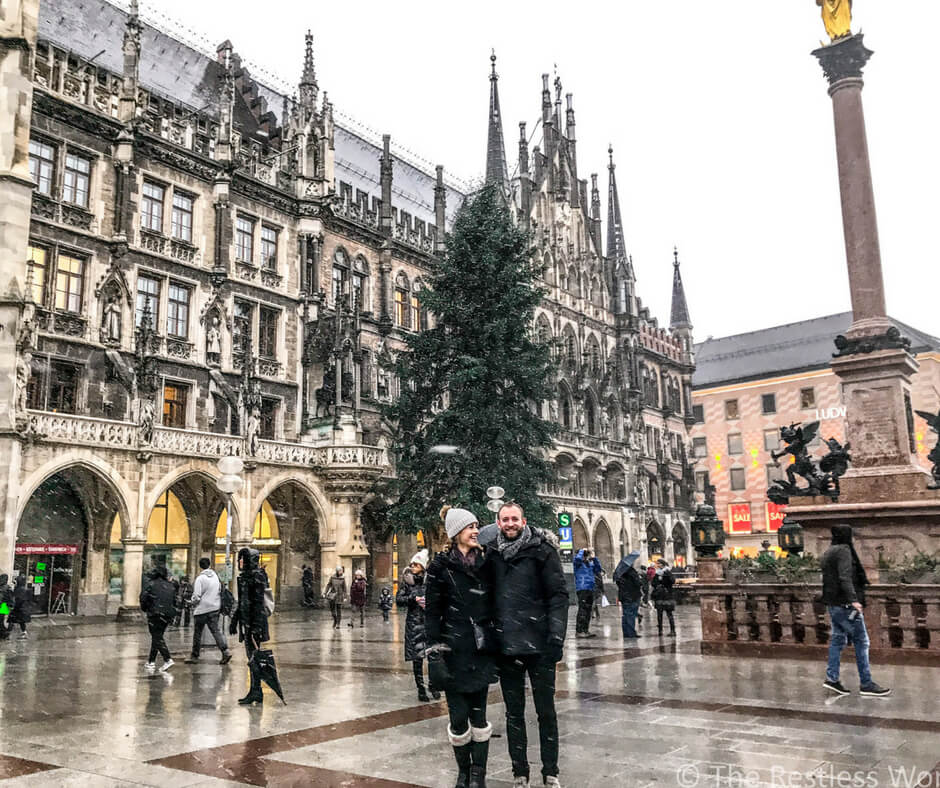 Things to see in Munich
