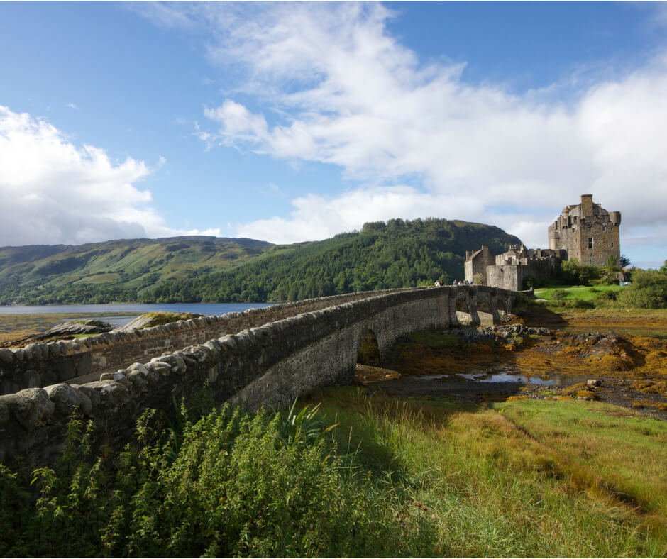 6 countries you can see in one week