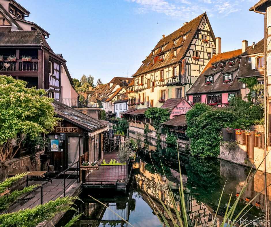 One day in Colmar