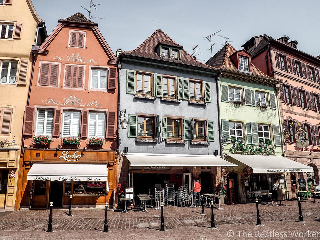 Photos of colmar