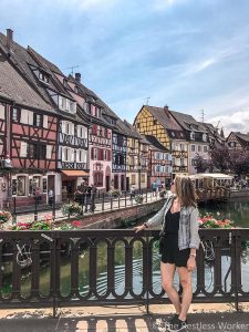 one day in colmar