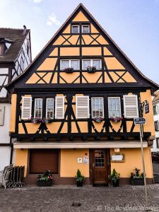 one day in colmar