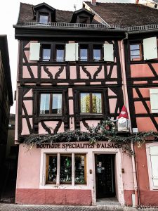 one day in colmar