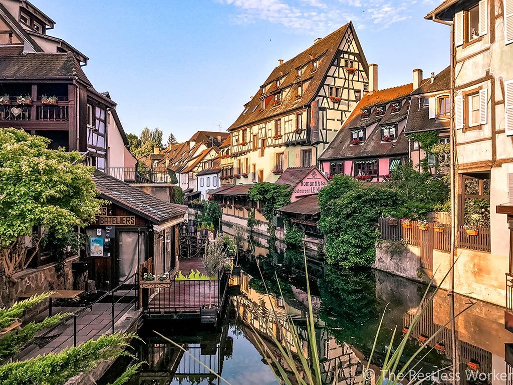 PHotos of colmar