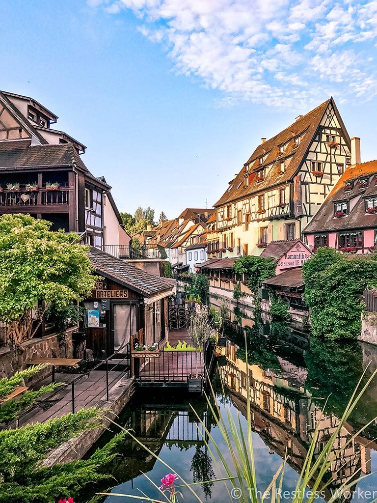 romantic destinations colmar