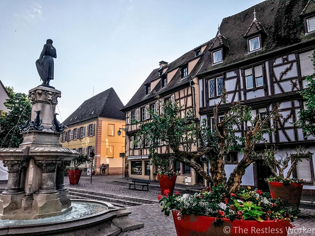 Photos of colmar