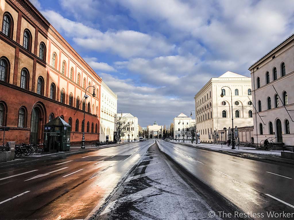 Photos of Munich