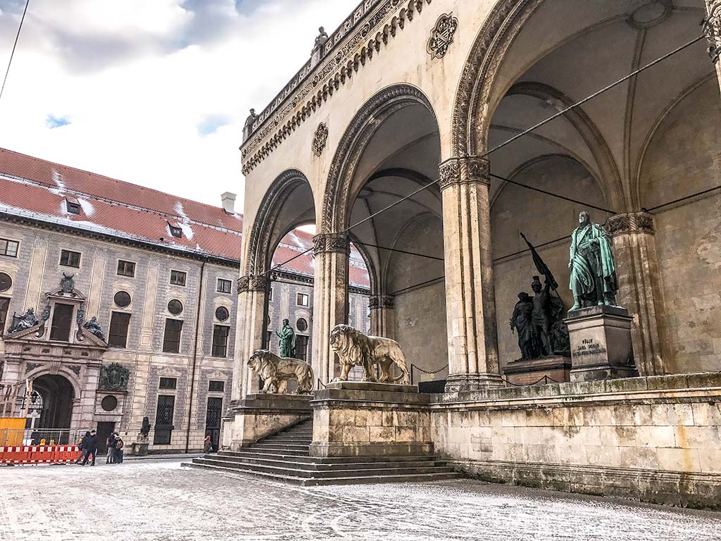 Things to see in Munich