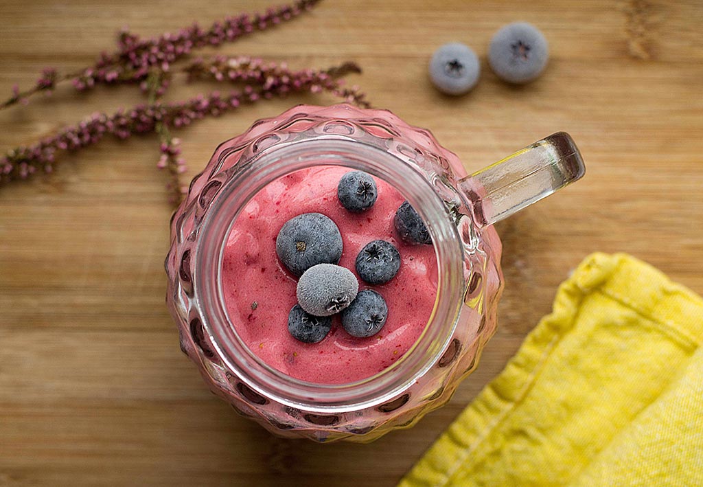 smoothie bowl