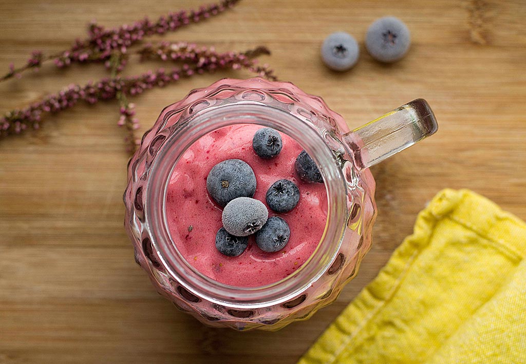 smoothie bowl