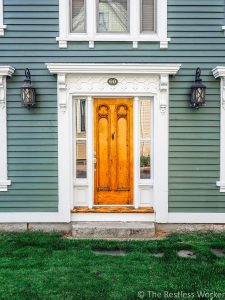 one day in Lunenburg