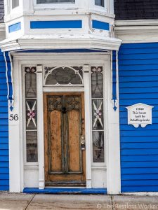 one day in Lunenburg