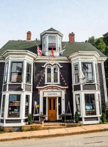 one day in Lunenburg