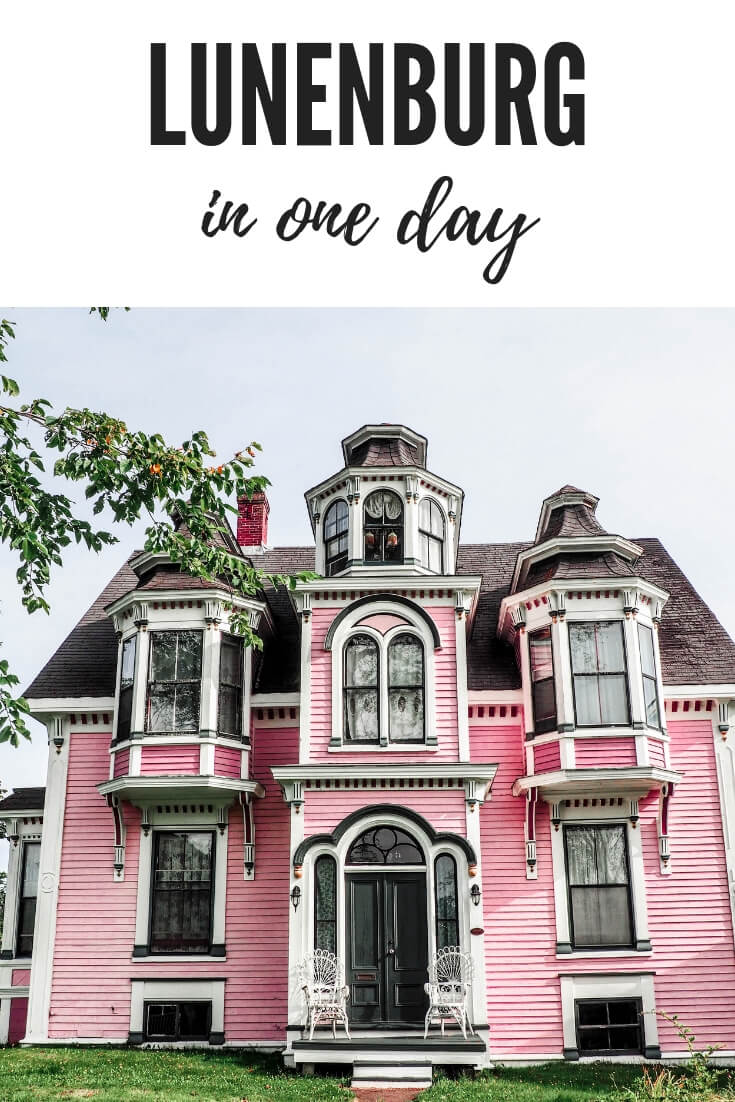 one day in Lunenburg