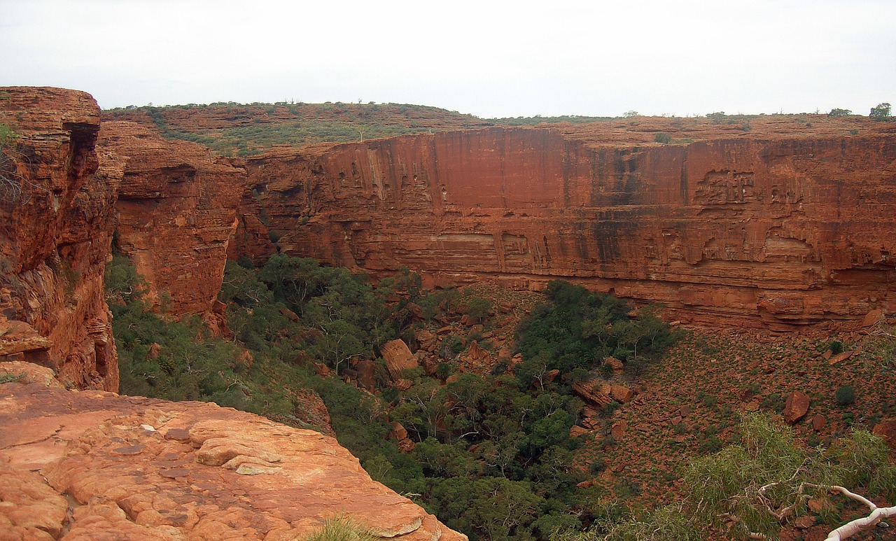 hikes in australia