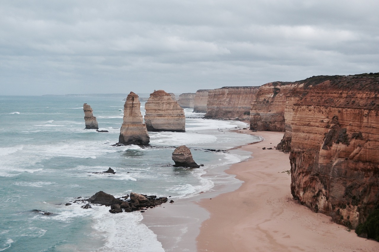 hikes in Australia