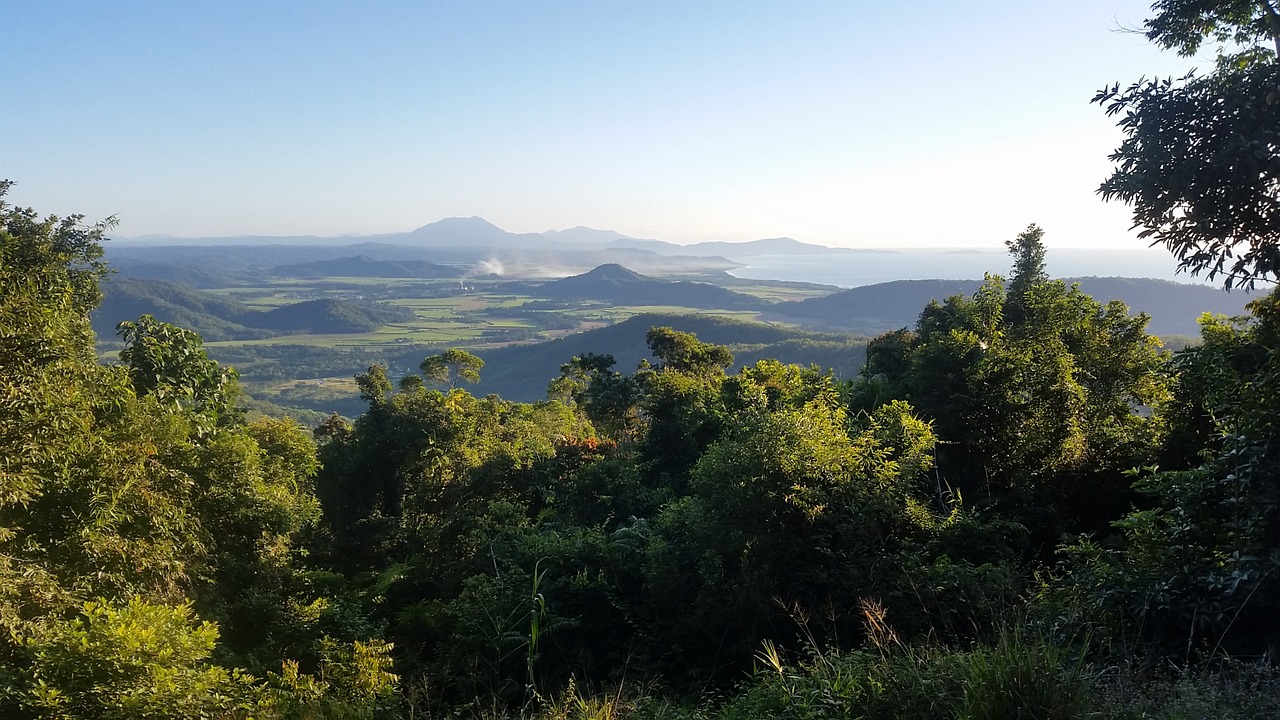 hikes in australia