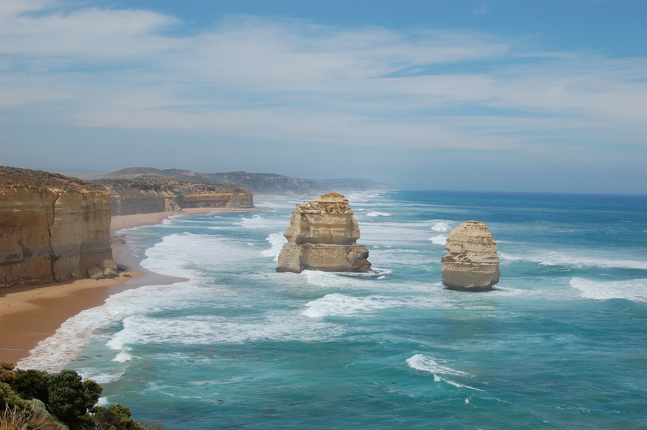 hikes in Australia