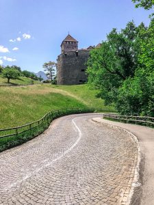 road trip through liechtenstein