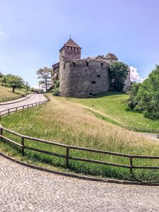 road trip through liechtenstein