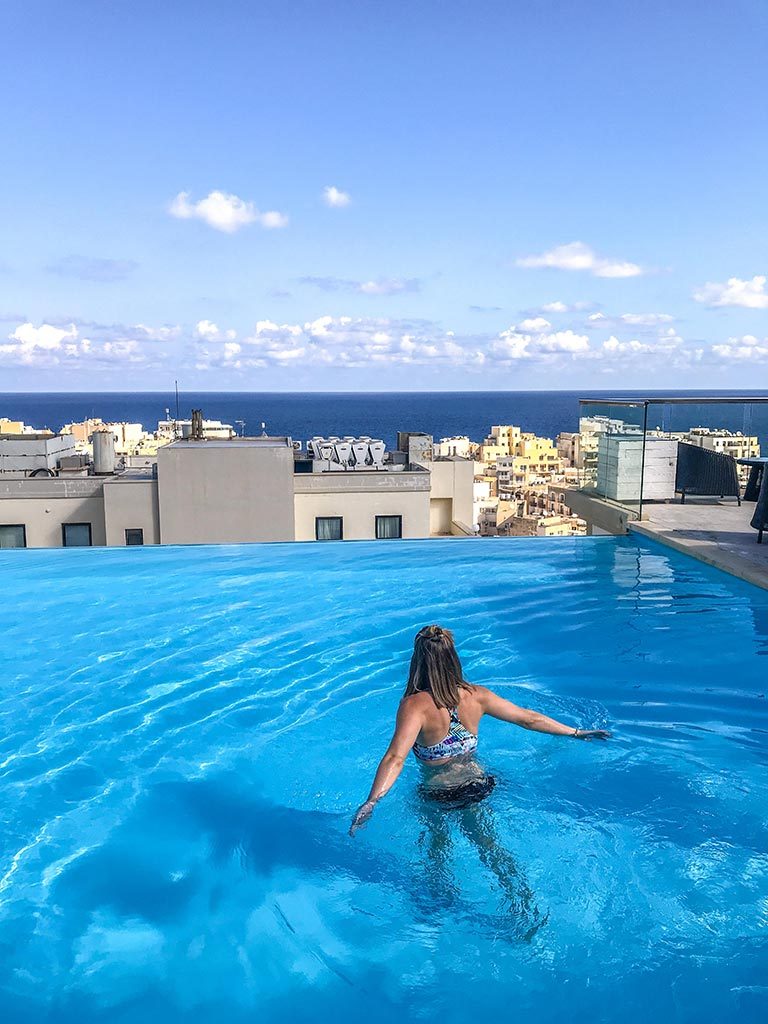 ax hotels in Malta