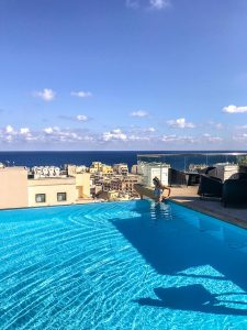 ax hotels in Malta