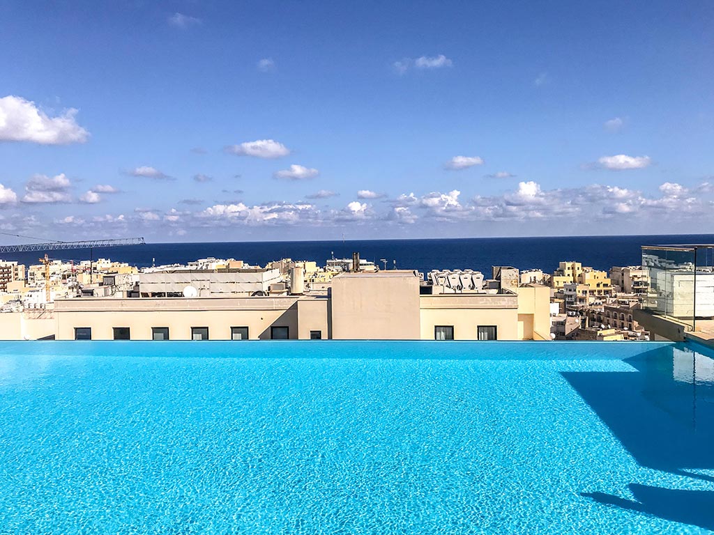 ax hotels in Malta