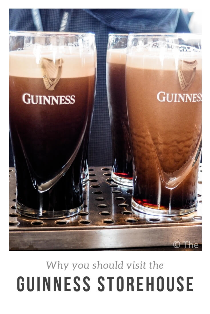 guinness storehouse