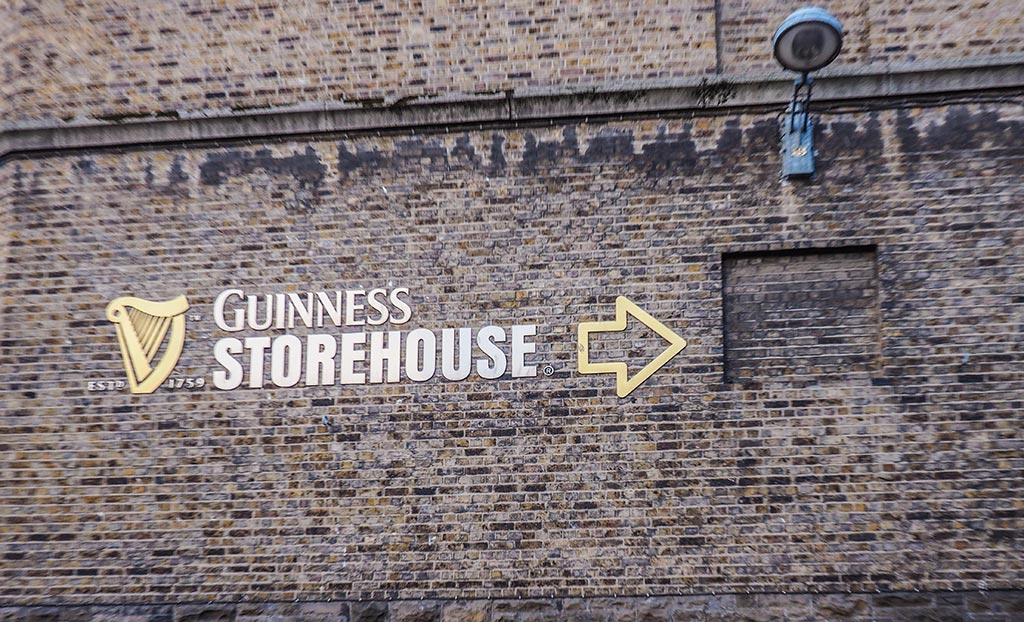 guinness storehouse
