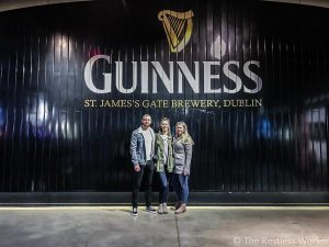 guinness storehouse