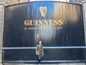 guinness storehouse
