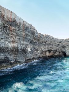 comino island in malta
