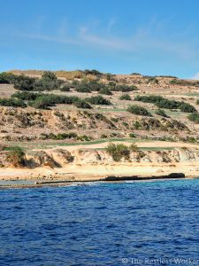 comino island in malta